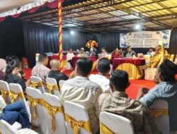 Halal bi Halal 1447 H SOKSI Maluku Rajut Kembali Benang-benang Persaudaraan