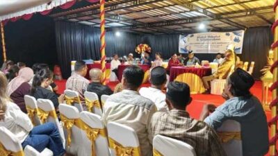 SOKSI Maluku Halal bi Halal 1447 H