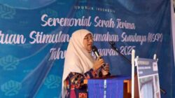 Penyerahan BSPS di Ambon, Saadiah Dorong Peningkatan Hunian Layak bagi MBR 8 Saadiah Uluputty Bantuan BSPS