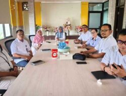 Saadiah Uluputty Sambangi BPJN Maluku, Bahas Soal Infrastruktur Jalan