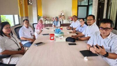 Saadiah Uluputty Kunjungi BPJN Maluku
