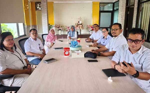 Saadiah Uluputty Sambangi BPJN Maluku, Bahas Soal Infrastruktur Jalan 1 Saadiah Uluputty Kunjungi BPJN Maluku