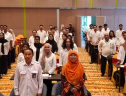 Hadiri Pembekalan TFL BSPS di Ambon, Saadiah Uluputty Ingatkan Peran Sentral