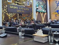 Hadiri Pleno Bahas RUU Satu Data Indonesia, Saadiah Uluputty Beri Catatan Ini