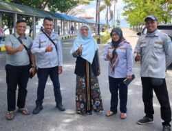 Tinjau Posko Mudik Hunimua dan Waipirit, Saadiah Uluputty Pastikan Ini
