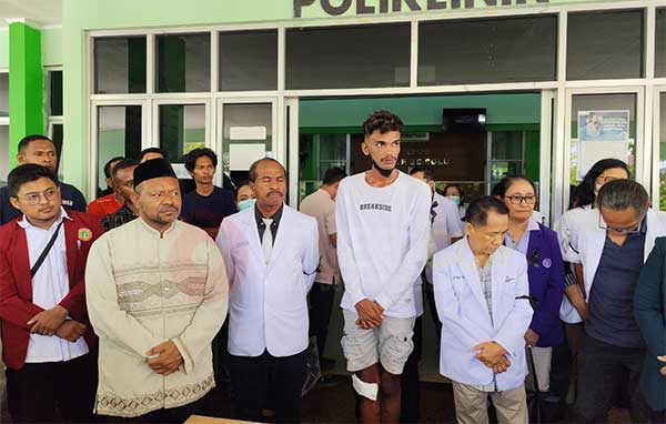 Saksi Kunci Hamzah Saksikan Kejadian Awal
