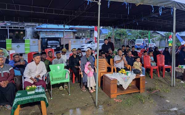 Reses I 2026, Wakil Ketua II DPRP PB Kunjungi Panti Asuhan Al Maun Bintuni 2 Sase Reses I 2026 di Bintumi2