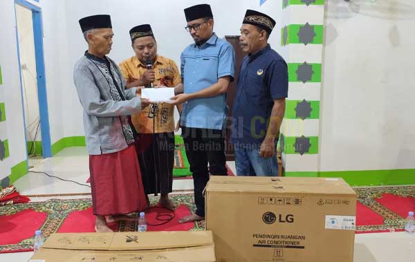 Sase Taraweh Mushola Al Ikhlas Argosigemerai
