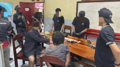 Satgas DC Tangkan Pentolan KKB di Dekai