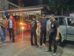 Jaringan Amunisi Ilegal di Sentani Terungkap, Sejumlah Pelaku Diamankan