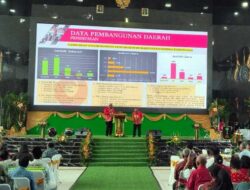 Momen Satu Tahun Rettob-Kemong, Capaian Menuju Mimika Maju dan Inklusif