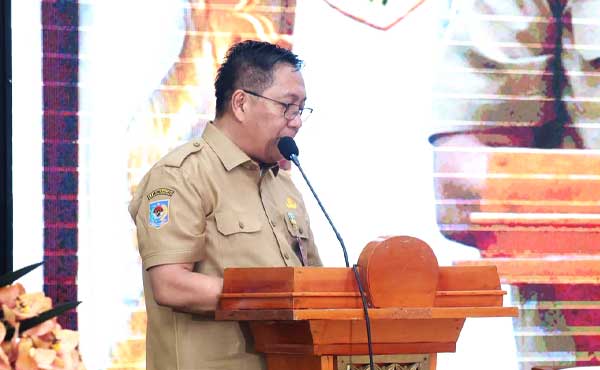 Sekda PT dr. Silwanus Soemoele