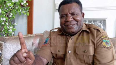 Dinkop Dukung Rencana Pembentukan Koperasi Pendulang Emas Mimika