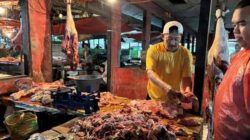 Pemerintah Pastikan Stok dan Distribusi Pangan Ramadan hingga Idulfitri Aman 12 Stok Daging Selama Ramadan hingga Idulfitri Aman