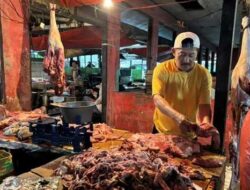 Pemerintah Pastikan Stok dan Distribusi Pangan Ramadan hingga Idulfitri Aman