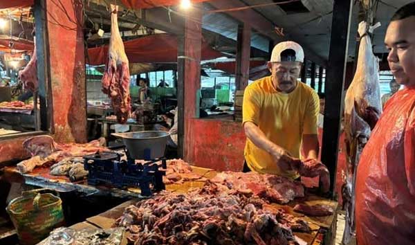 Stok Daging Selama Ramadan hingga Idulfitri Aman