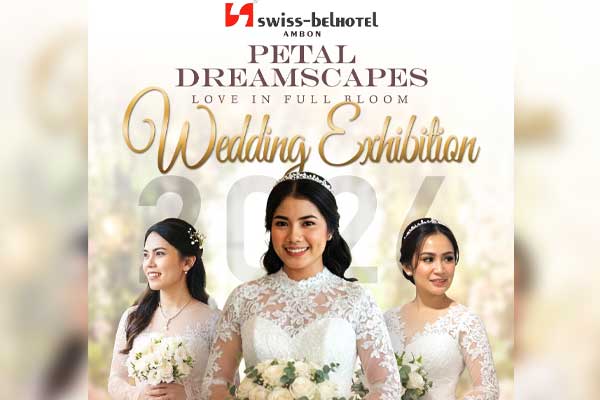 Swiss Bel Hotel Ambon Wedding Expo 2026
