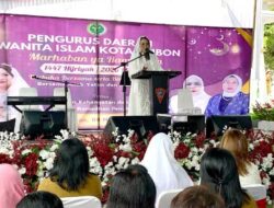 Organisasi Wanita Kota Ambon Gelar Bukber dan Berbagi Infaq, Ini Pesan Lisa Wattimena
