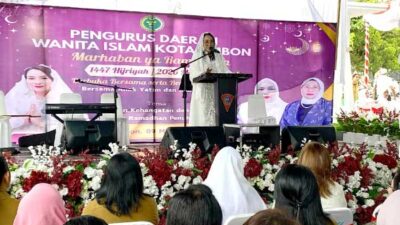 TP PKK Ambon Cs Bukber di Kediaman Wali Kota