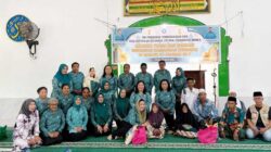 Ketua TP-PKK Mimika Gelar Bukber dan Berbagi Bingkisan Ramadhan untuk Dhuafa 6 TP PKK Mimika Bukber