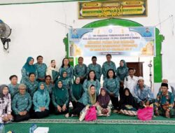 Ketua TP-PKK Mimika Gelar Bukber dan Berbagi Bingkisan Ramadhan untuk Dhuafa