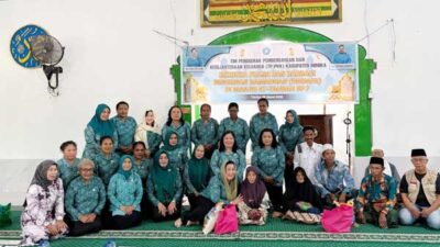 TP PKK Mimika Bukber