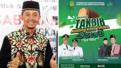 Takbir Keliling Timika 1447 H