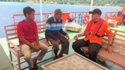 Tim SAR Gab Evakuasi 2 Nelayan Sultra