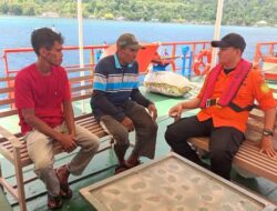 Hanyut Beberapa Hari, Tim SAR Gabungan Berhasil Evakuasi 2 Nelayan asal Sultra
