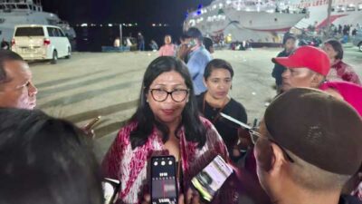 Mudik Lebaran 2026 : Maluku Dijatahi 14.000 Tiket Gratis 23 Tres Lona PT Dharma Indah