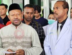 Pemprov PBD Ambil Langkah Tegas, Siap Jamin Keamanan Nakes di Tambrauw