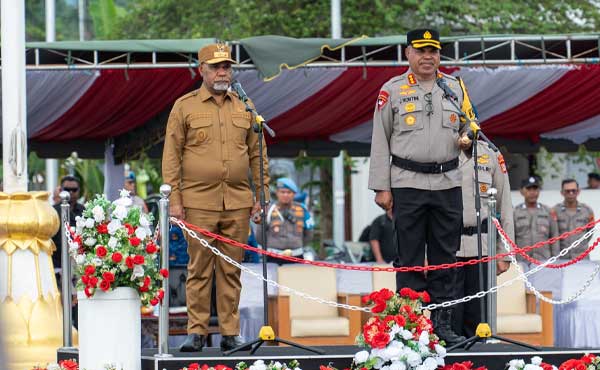 Wagub PT Ops Ketupat Noken 2026 2