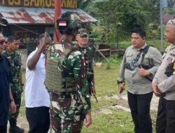 Eskalasi Kekerasan Meningkat, Begini Sikap Tegas Polda PBD ke Pelaku Teror