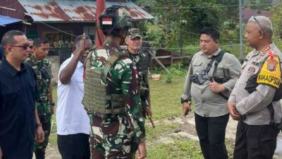 Wakapolda PBD Tragedi Tambrauw