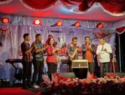 Di Festival Katong Orang Basudara 2026, Begini Pesan Wali Kota Ambon