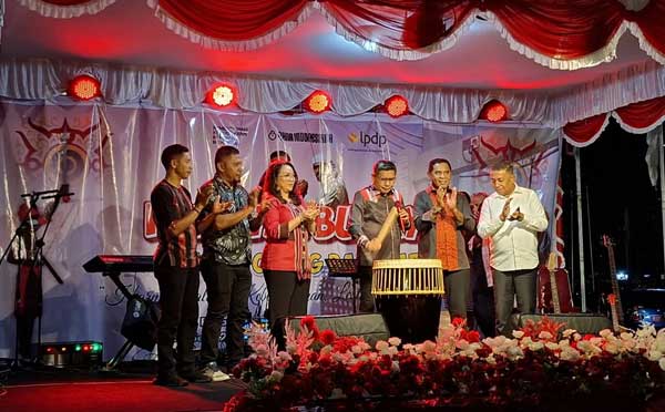 Walkot BW Festival Katong Bersaura