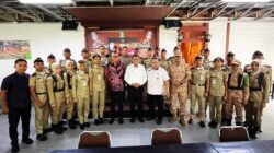 Hadiri Giat Komisi II DPR RI di Kampus IPDN Jatinangor, Wali Kota Ambon Sempatkan Ini 17 Walkot BW Praja IPDN Utusan Ambon