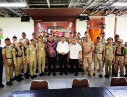 Hadiri Giat Komisi II DPR RI di Kampus IPDN Jatinangor, Wali Kota Ambon Sempatkan Ini