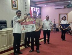 Wali Kota Ambon Tekankan Gerakan Pramuka Harus Melek Digital