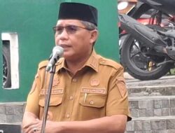 Masjid Al Ikhwan BTN Manusela Jadi Lokasi Safari Ramadan III Pemkot Ambon