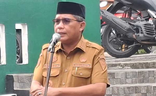 Masjid Al Ikhwan BTN Manusela Jadi Lokasi Safari Ramadan III Pemkot Ambon 1 Walkot BW Safari Ramadan 3 Pemkot Ambon