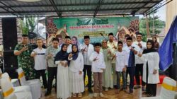 Juara Umum Tingkat Promal, Kontingen Lasqi Kota Ambon Terima Bonus 14 Walkot BW bagi2 bonus Juara Festival Lasqi Promal