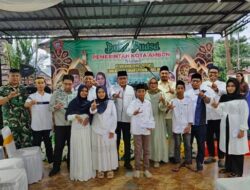Juara Umum Tingkat Promal, Kontingen Lasqi Kota Ambon Terima Bonus