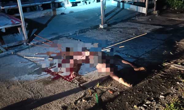 Warga Kwanki Narama Terbunuh