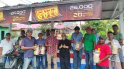 Wawali Ely Minggu Berbagi