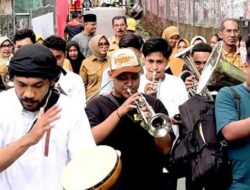 Safari Ramadan di Ponegoro, Wawali Ely Ajak Warga Jaga Persaudaraan