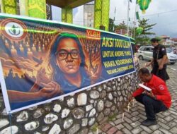 YLBH Papua Tengah Kecam Keras Teror ke Aktivis KontraS, Desak Presiden Bentuk TPF