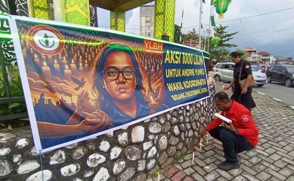 YLBH PT Desak Presiden Bentuk TPF Teror ke Aktivis KontraS