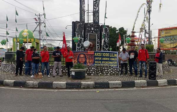 YLBH Papua Tengah 4 TNI dibalik Teror Air Keras