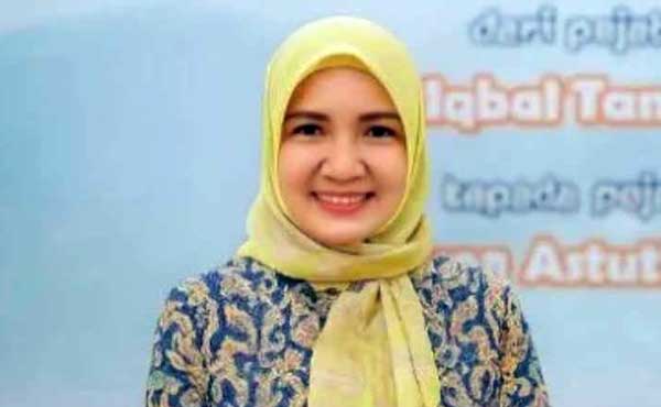 BPJN Maluku Pastikan Kesiapan Dukung Kelancaran Mudik Lebaran 2026 1 Yana Astuti Ka BPJN Maluku